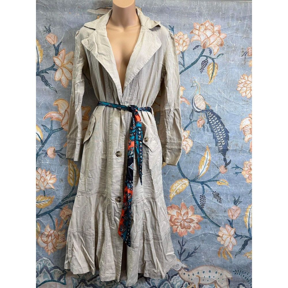 Free People Rory Duster - Picture 4 of 6